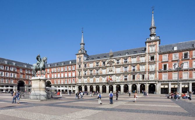 Plaza Mayor de Madrid Alatriste 2025 Plaza Mayor de Madrid Alatriste 2025