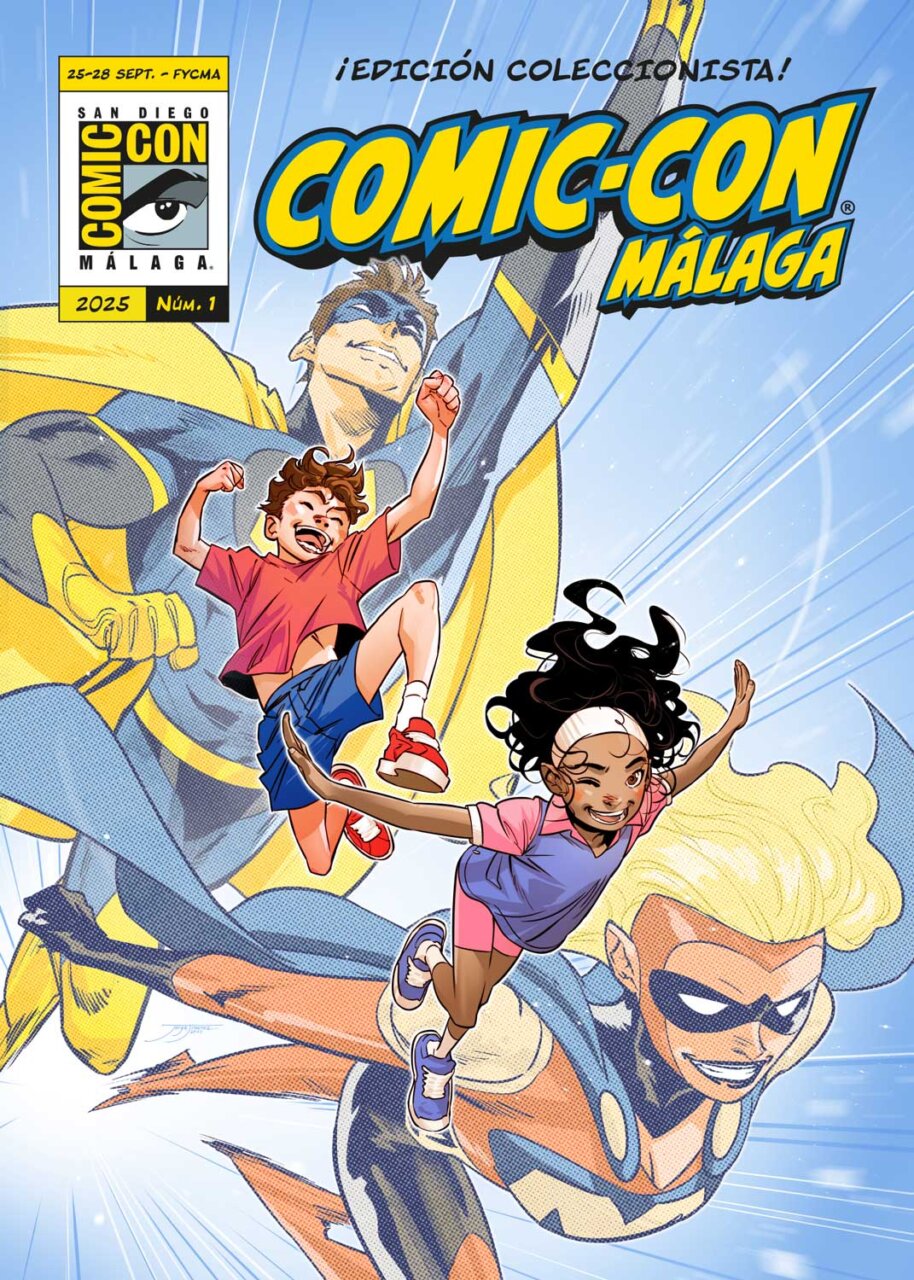 San Diego Comic Con Malaga 04 San Diego Comic Con Malaga 04