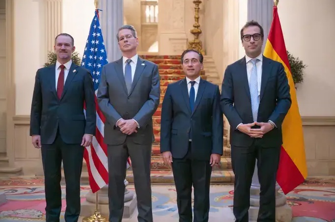 Trump anuncia un acuerdo con China sobre TikTok tras la reunión en Madrid -  MelillaHoy Trump anuncia un acuerdo con China sobre TikTok tras la reunión en Madrid -  MelillaHoy