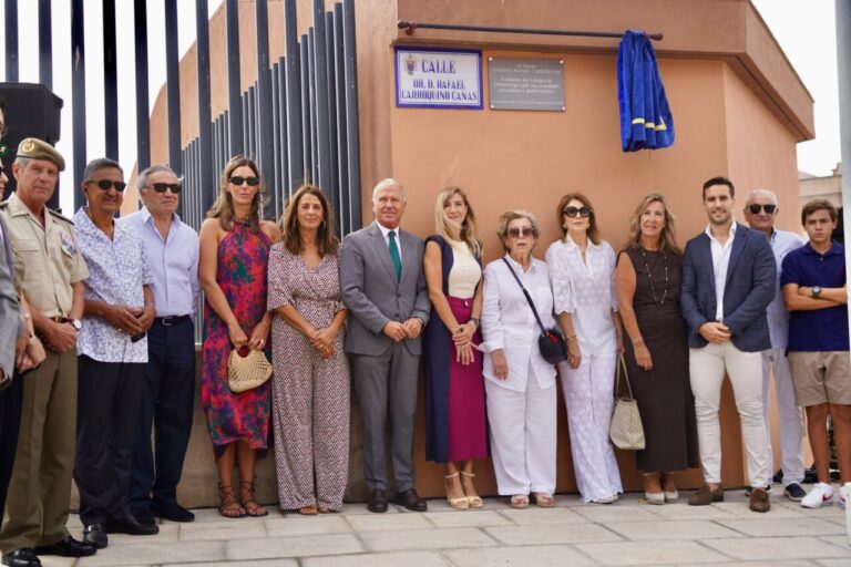 calle rafael carroquino