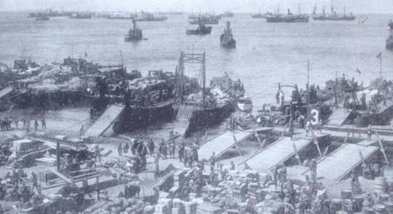 desembarco alhucemas