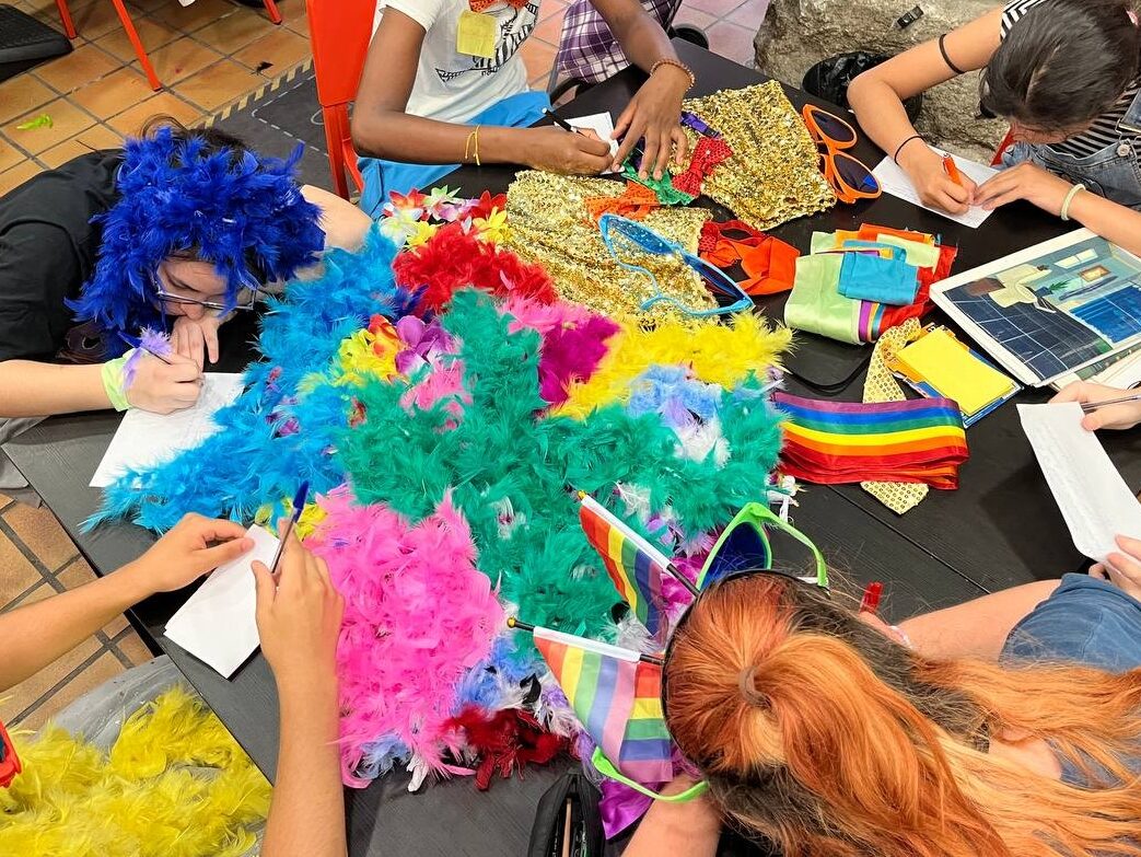 jóvenes LGTBI+ 05 jóvenes LGTBI+ 05