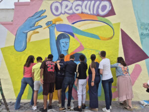 jóvenes LGTBI+ 2025 07 Fundacion Diagrama