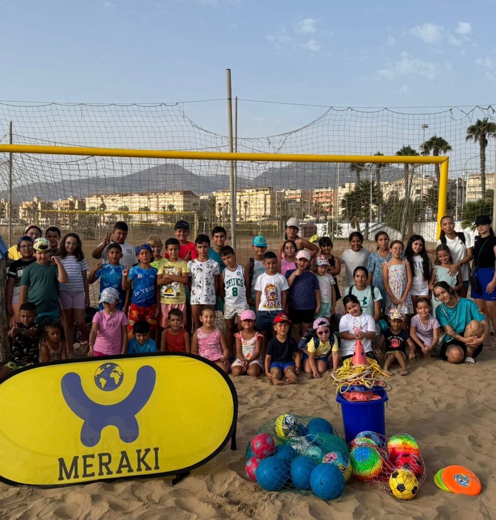 meraki 4