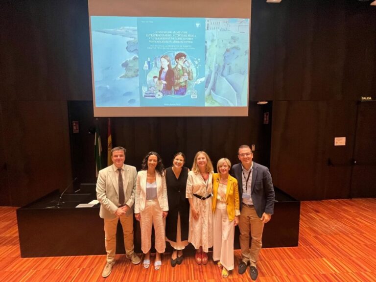 Granada. Una tesis de la UGR revela desequilibrios en la dieta y riesgo cardiometabólico en adolescentes de Melilla