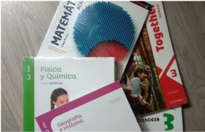 Aumento libros de texto de 2ª mano