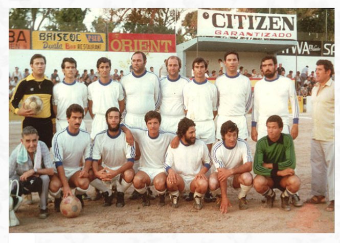 campeonato verano