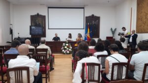 Reunión de la comisión sobre arquitectura defensiva en Melilla