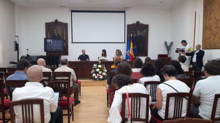 Reunión de la comisión sobre arquitectura defensiva en Melilla