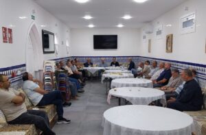 Reunión del Consejo Consultivo de la Comisión Islámica de Melilla