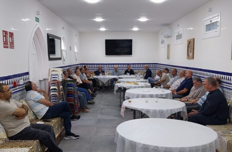 Reunión del Consejo Consultivo de la Comisión Islámica de Melilla