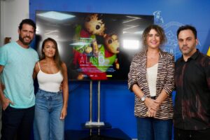 Presentación del cortometraje sobre violencia de género en Melilla