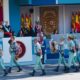 Desfile del Tercio Gran Capitán en presencia del Rey Felipe VI
