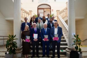 Presentación del informe sobre el impacto económico de la UGR en Melilla