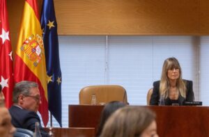 Reunión en la Universidad Complutense sobre el caso Begoña Gómez