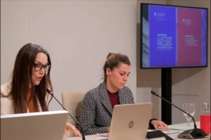 Presentación de nuevos protocolos de acoso en la Universidad de Granada