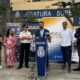 Presentación de la V Ruta 091 en Melilla con varios ponentes