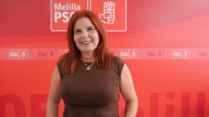 Miembro del PSOE en Melilla en evento sobre sanidad pública y cáncer de mama