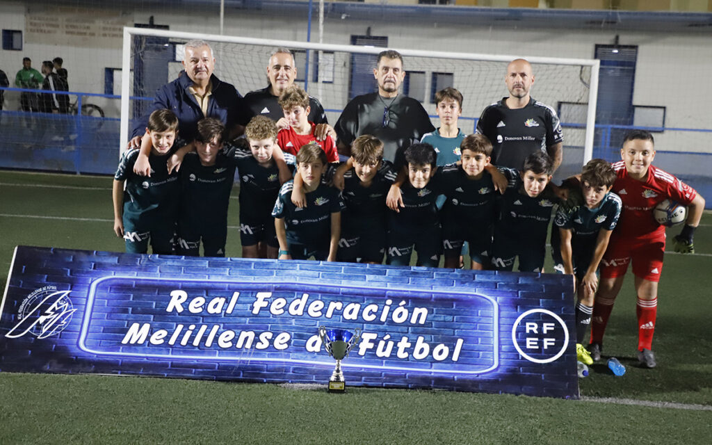 04- CD BUEN CONSEJO SUBCAMPEON 1ª