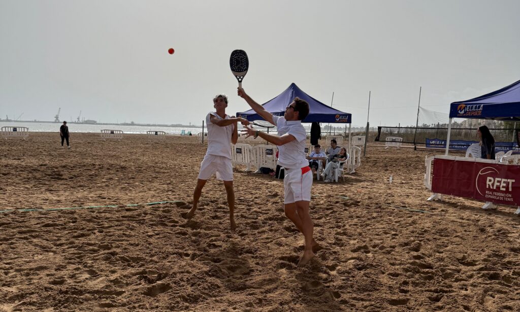 Favoritos Nicolas Volpe y Pol Filella