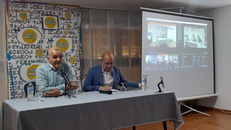 Conferencia sobre derechos de la población amazigh en Melilla