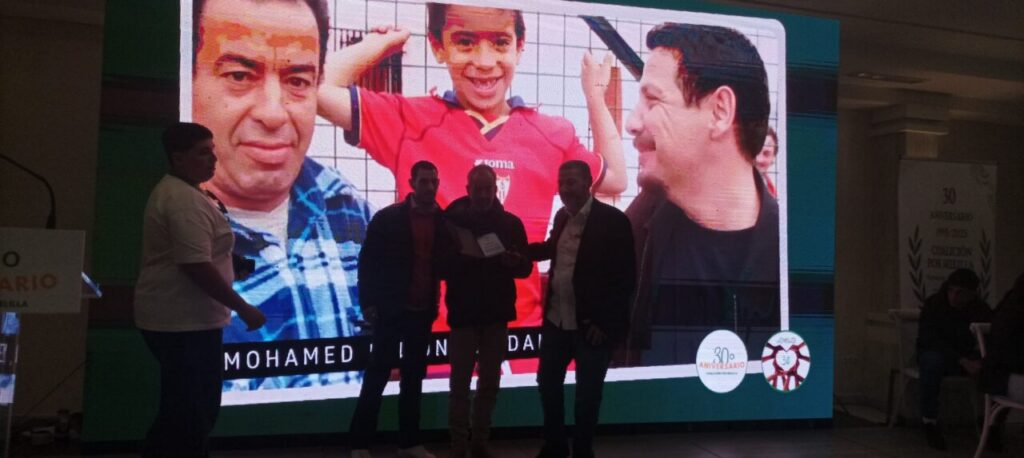 Acto del 30º aniversario de CPM en el Hotel Melilla Puerto