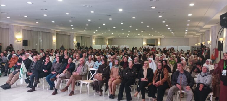 Asistentes al 30º aniversario de CPM en el Hotel Melilla Puerto.