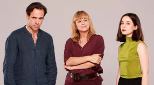 Actores de la obra El Cuarto de Atrás en Melilla