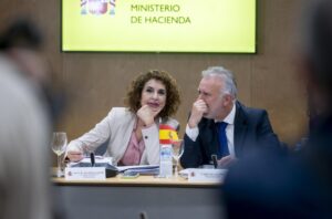 Reunión del Ministerio de Hacienda sobre financiación autonómica