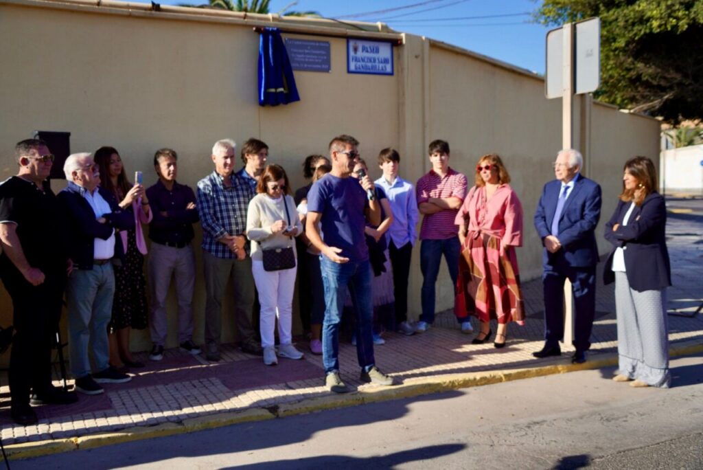 homenaje Paco Saro 4