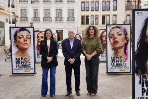 Evento conmemorativo del 25N sobre violencia verbal hacia mujeres