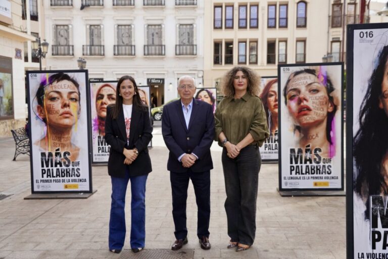 Evento conmemorativo del 25N sobre violencia verbal hacia mujeres