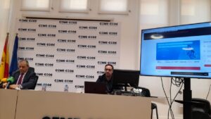 Conferencia sobre ventajas fiscales de Melilla con varios ponentes