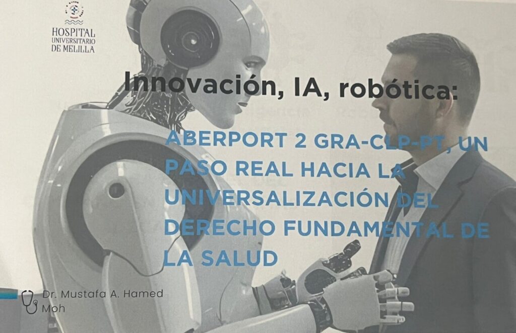 Presentación sobre ABERPORT 2 y su impacto en la salud