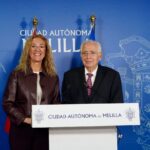 Juan José Imbroda presenta el presupuesto de Melilla para 2026