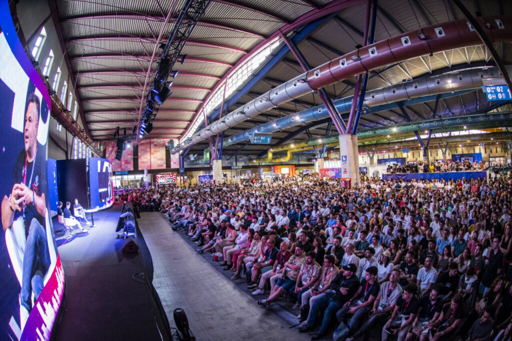 Gran audiencia en el evento Talent Land 2025 en Málaga