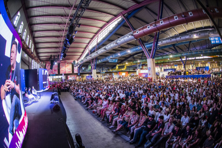 Gran audiencia en el evento Talent Land 2025 en Málaga