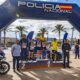 Ganadores de la V Carrera Solidaria Ruta 091 en Melilla