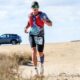 Corredor Ricardo López en la XI Ultra Maratón Costa de Almería