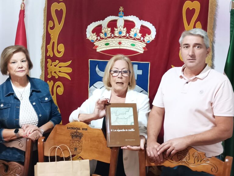 Celebración del 34º aniversario de la Casa de Melilla en Almería