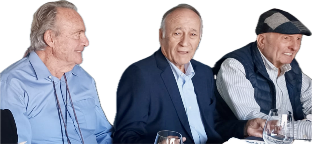 Celebración del 34º aniversario de la Casa de Melilla en Almería con socios