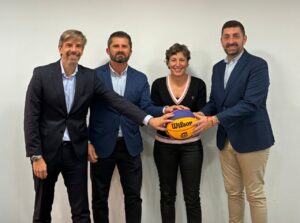 Reunión sobre el campeonato de baloncesto 3x3 U15 y U13 en Melilla