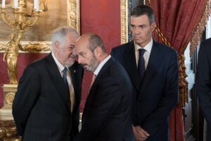 Reunión del Senado sobre los Presupuestos Generales del Estado