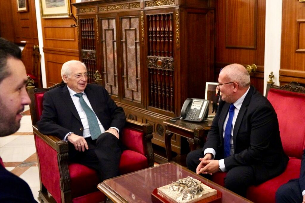 Reunión en Melilla sobre la judería viva y su patrimonio cultural