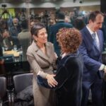 Reunión de autoridades discutiendo la financiación de Ceuta y Melilla