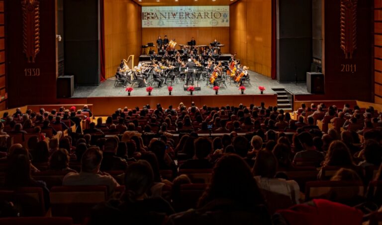 Concierto de Año Nuevo 2026 de la Orquesta Sinfónica en Melilla