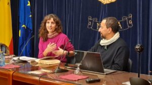 Conferencia sobre el impacto de la inteligencia artificial en la sociedad