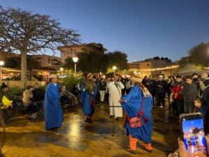 Celebración del Año Nuevo Amazigh en la Plaza de las Culturas