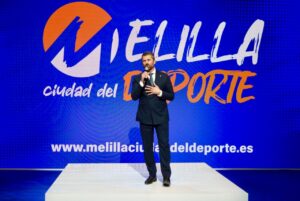Presentación del calendario deportivo 2026 en FITUR por Miguel Ángel Fernández