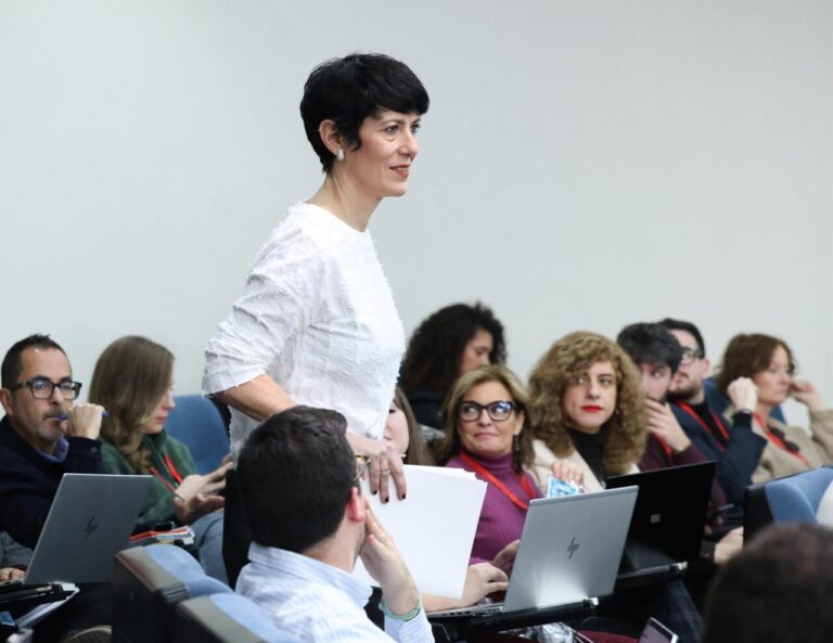 Reunión del Gobierno con grupos parlamentarios sobre Ucrania